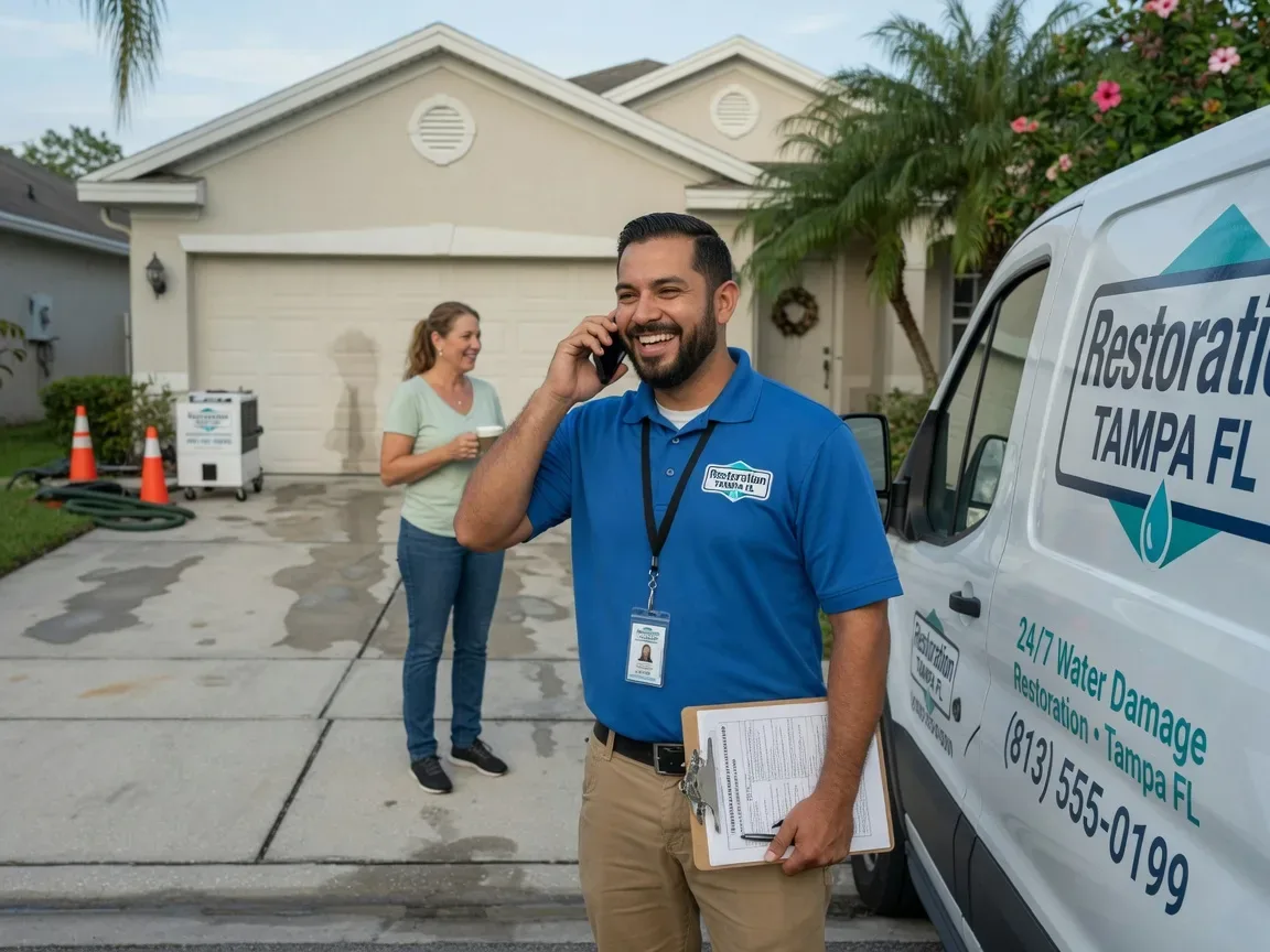 Water Damage Restoration Fowler, KS FAQs